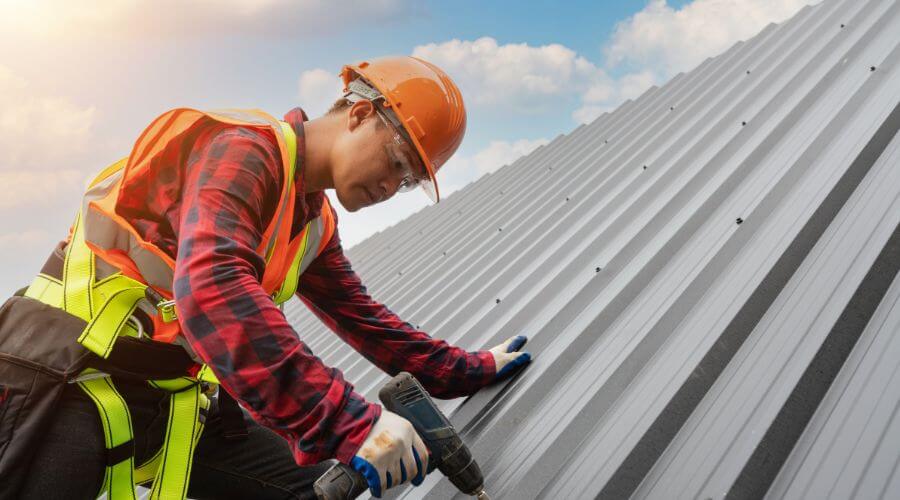 Expert new roof installation services in Jewell, GA